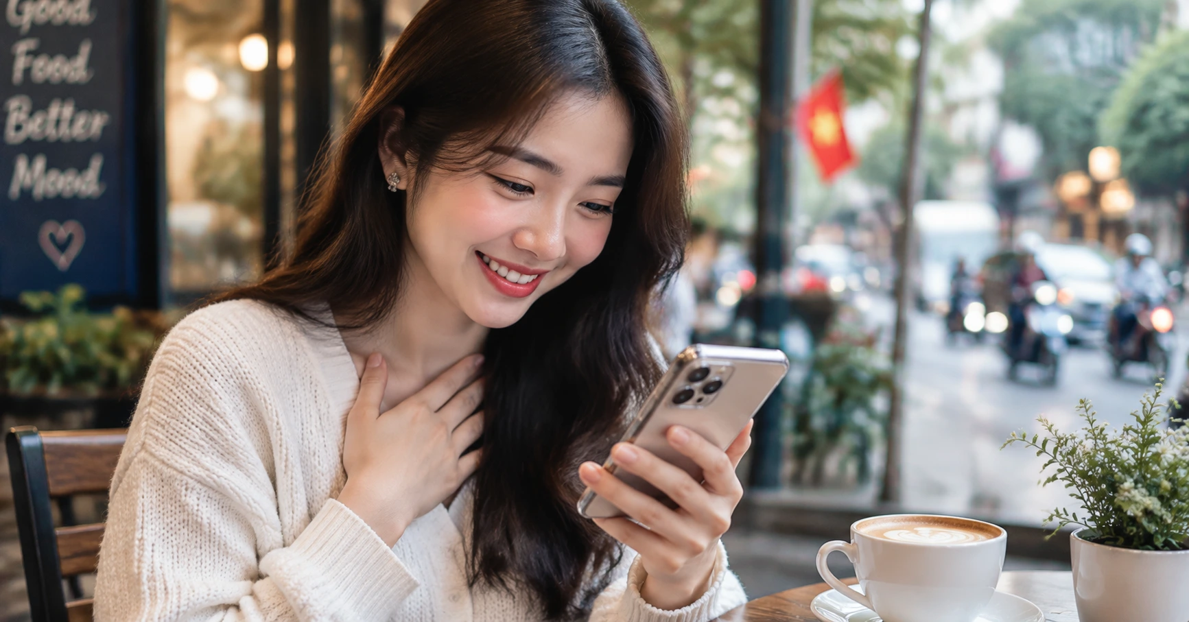 Khám Phá Sức Mạnh Của tin nhắn Trong Giao Tiếp Hiện Đại - image 2