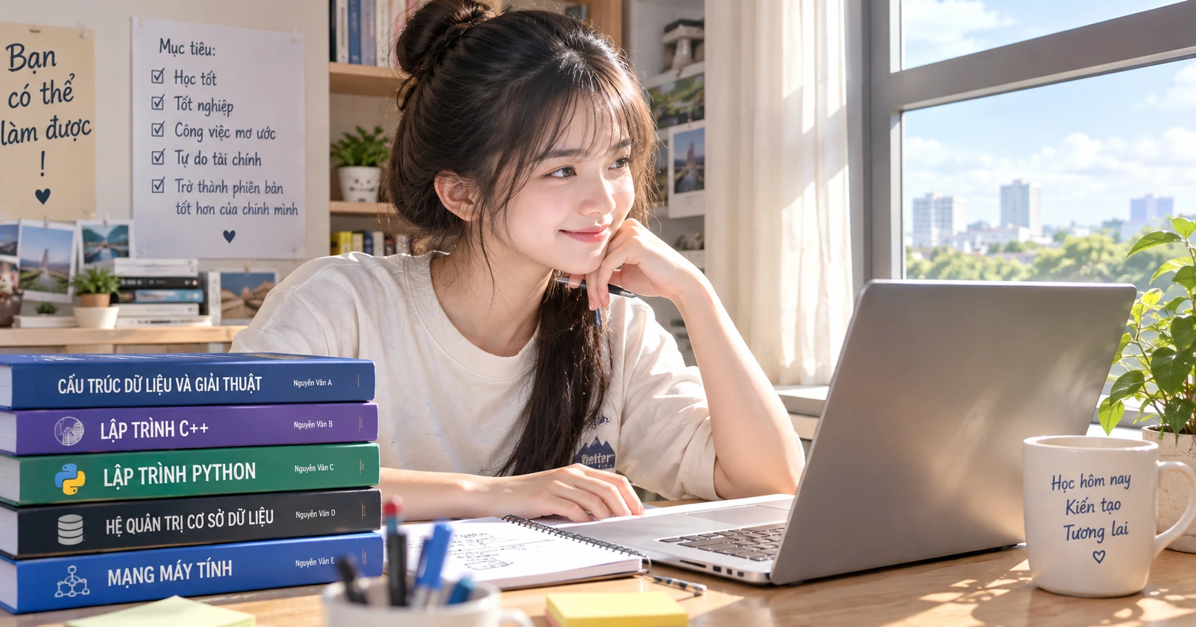 Tôi tin bạn, – Sức mạnh của niềm tin trong cuộc sống và học tập - image 2
