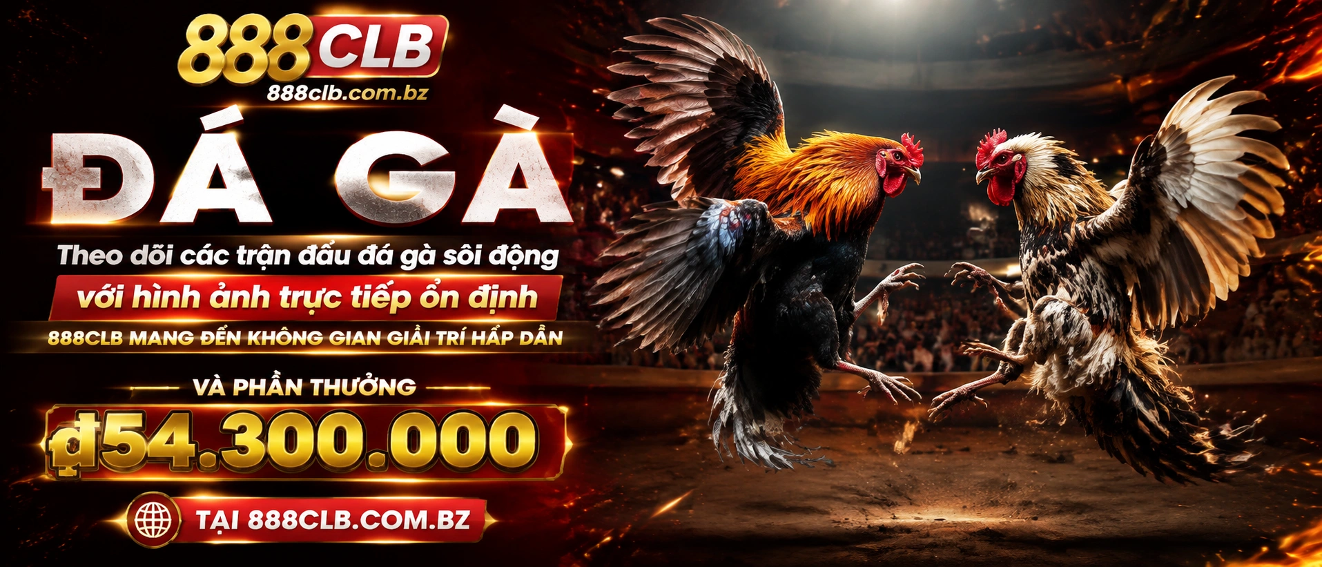 Đá Gà Campuchia trên 888CLB