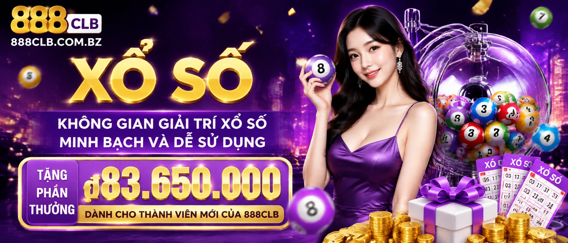 888CLB xoso - giao diện xem kết quả xổ số trên mobile