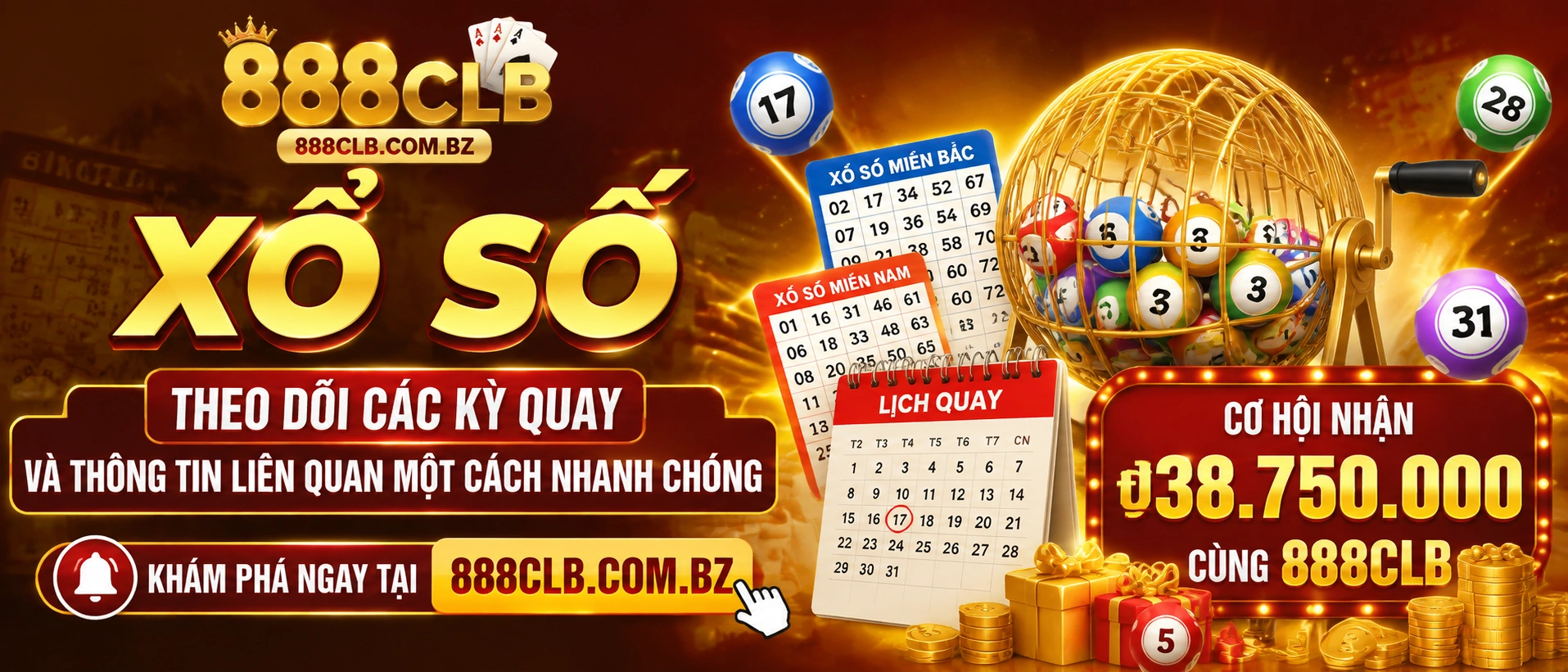 888CLB xoso - trải nghiệm mobile web cho xổ số